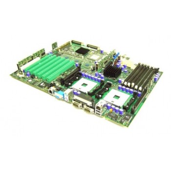 Dell PowerEdge 2600 Server Socket 603 Motherboard 06X871 0U0556 Refurbished well tested working
