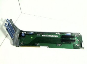 Server Riser Card- PCI-E Riser Card use for PE2950 H6183 refurbished
