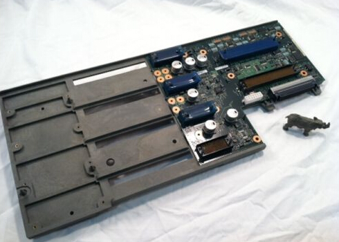 System Backplane for IBM RS/6000 pSeries 7038-6M2 P650 00P5794 09P2119 ...