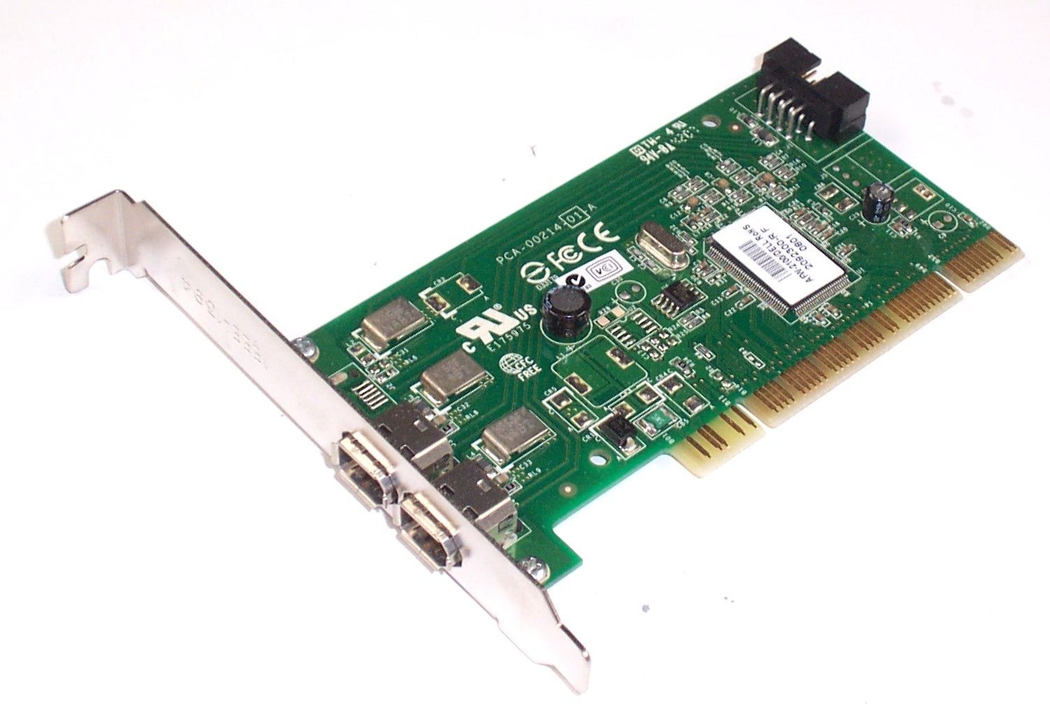 Pci карта firewire